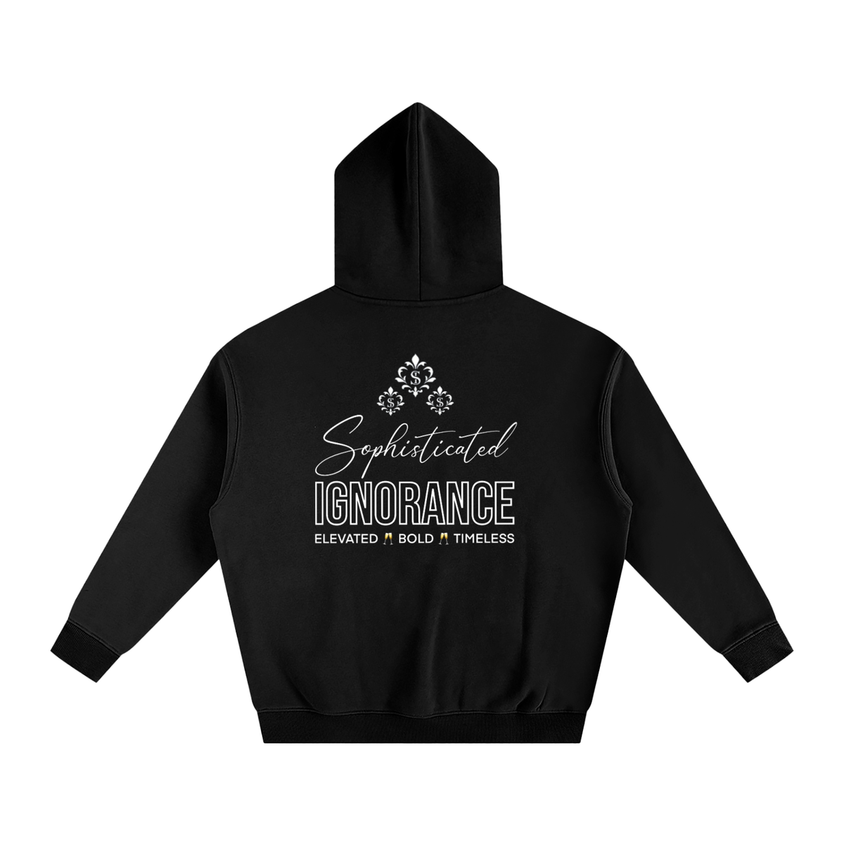 Sophisticated Basics Black