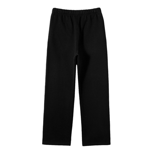Basics Black Sweats