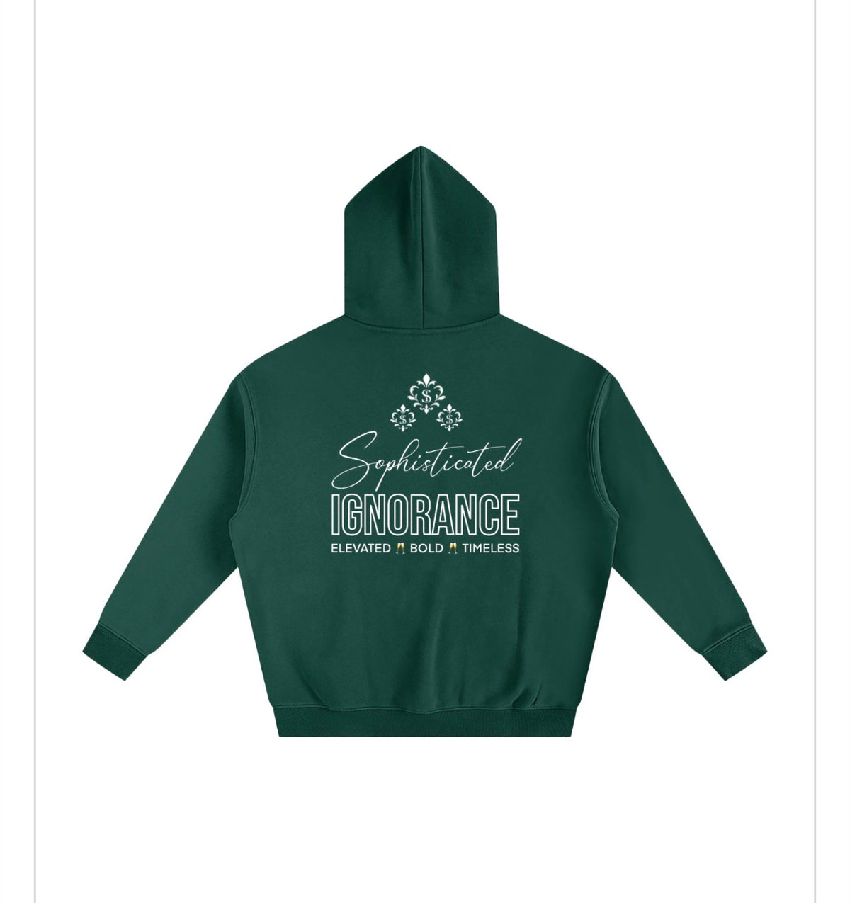 Sophisticated Basics Forest Green