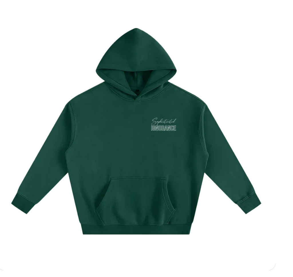 Sophisticated Basics Forest Green
