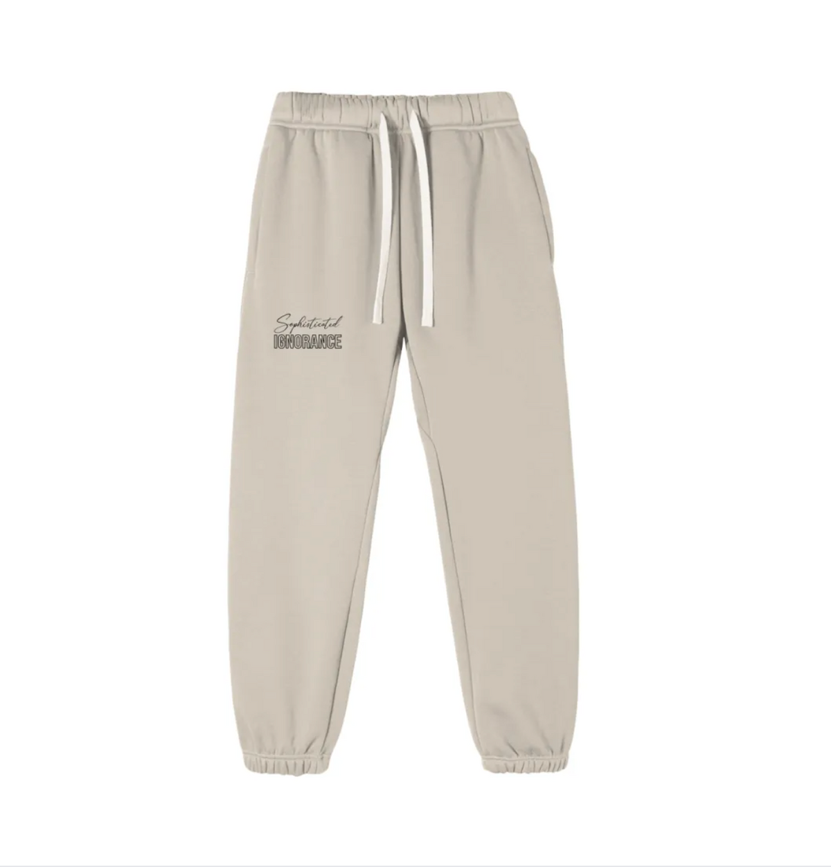 Essential Fleece Sweatpants